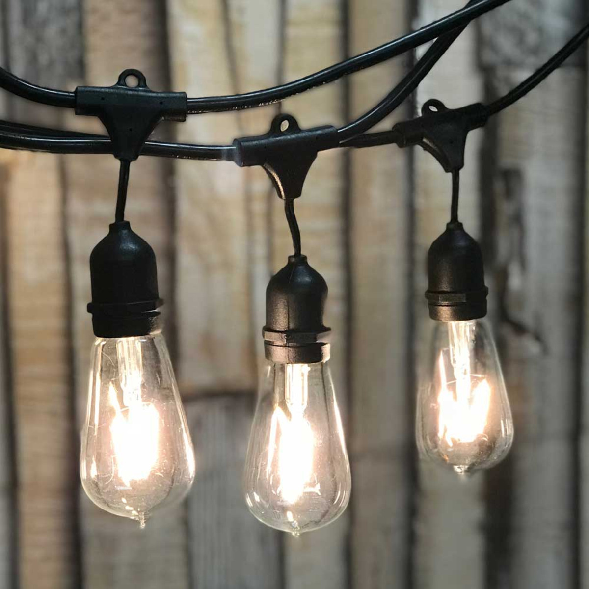 commercial string lights