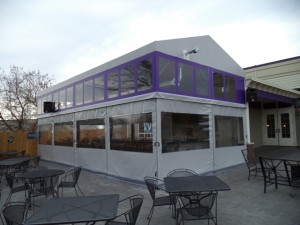 Patio Drops