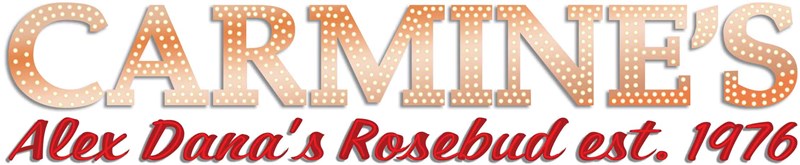 CARMINES Alex Danas Rosebud est 1976