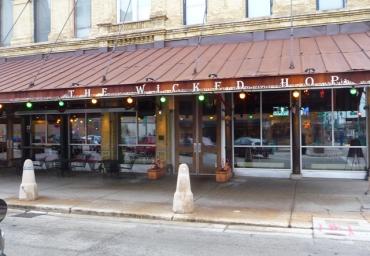 Sidewalk Cafes